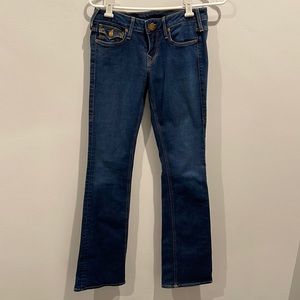 TRUE RELIGION JEANS SIZE 27